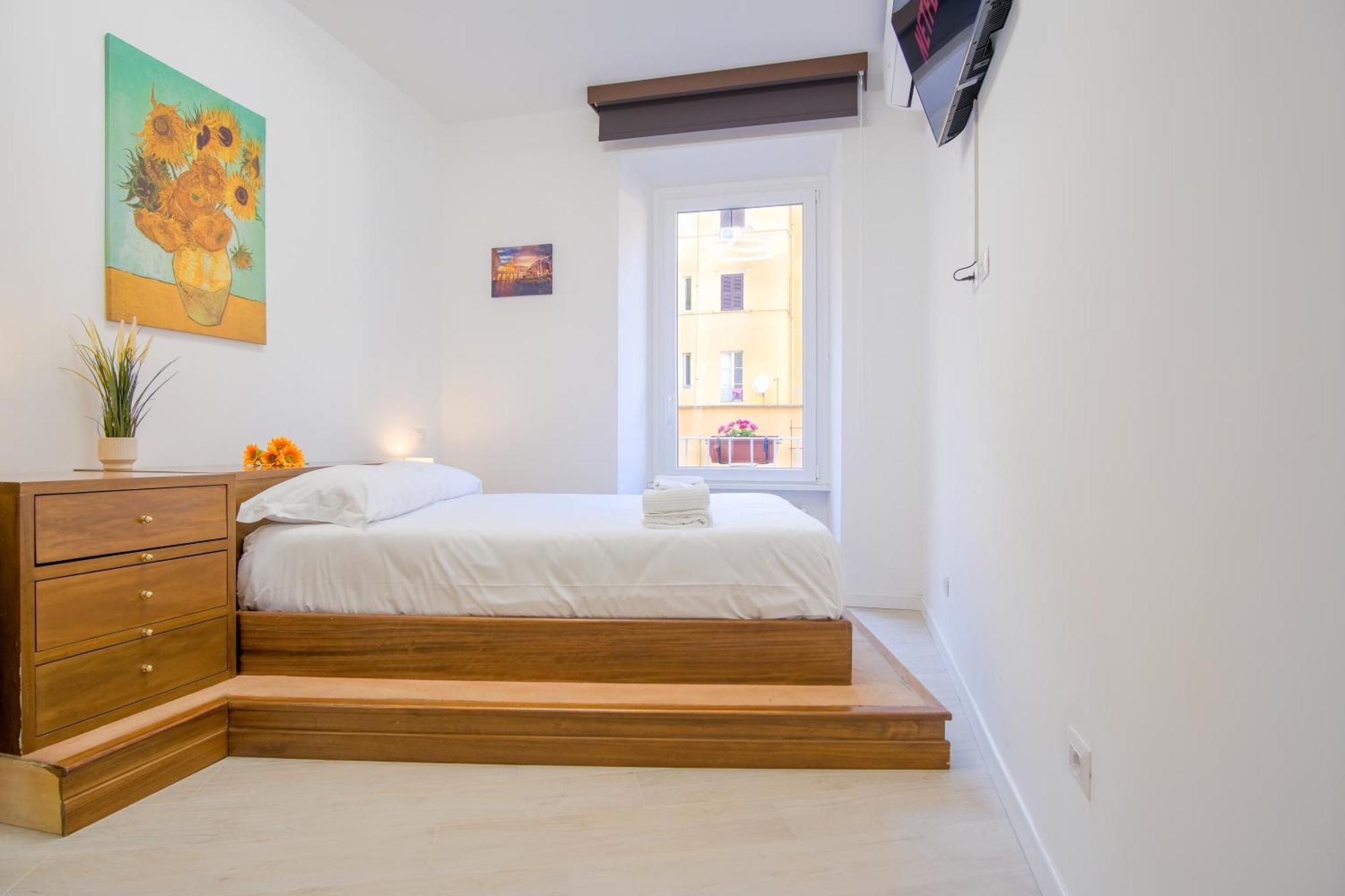 Elegantis Doris Suite Apartment - One Minute Walk To Vatican Museums — Photos 1