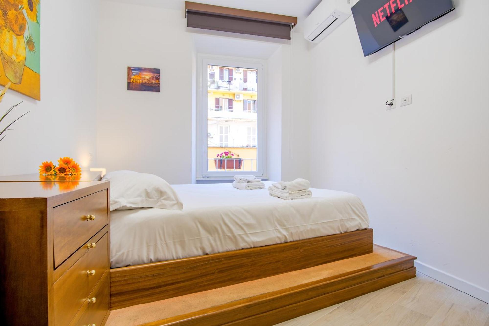 Elegantis Doris Suite Apartment - One Minute Walk To Vatican Museums — Photos 3